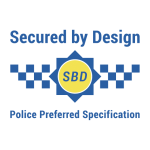 Secured By Design Logo - Steel Doors Wandsworth